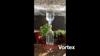 Springtime Water Vortex