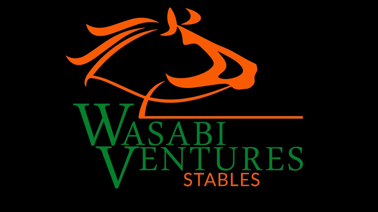 Wasabi Ventures Stables Three Year Olds Wow Factor and