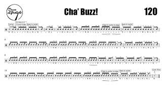 Cha' Buzz! Snare Exercise