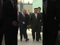 Putin and Kim Tour Russian Space Center During Summit