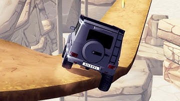 Mountain Climb 4x4 Offroad Car Drive - Android ios Gameplay 2022