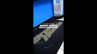 Catch Great Service at Bronx Honda Service Department!