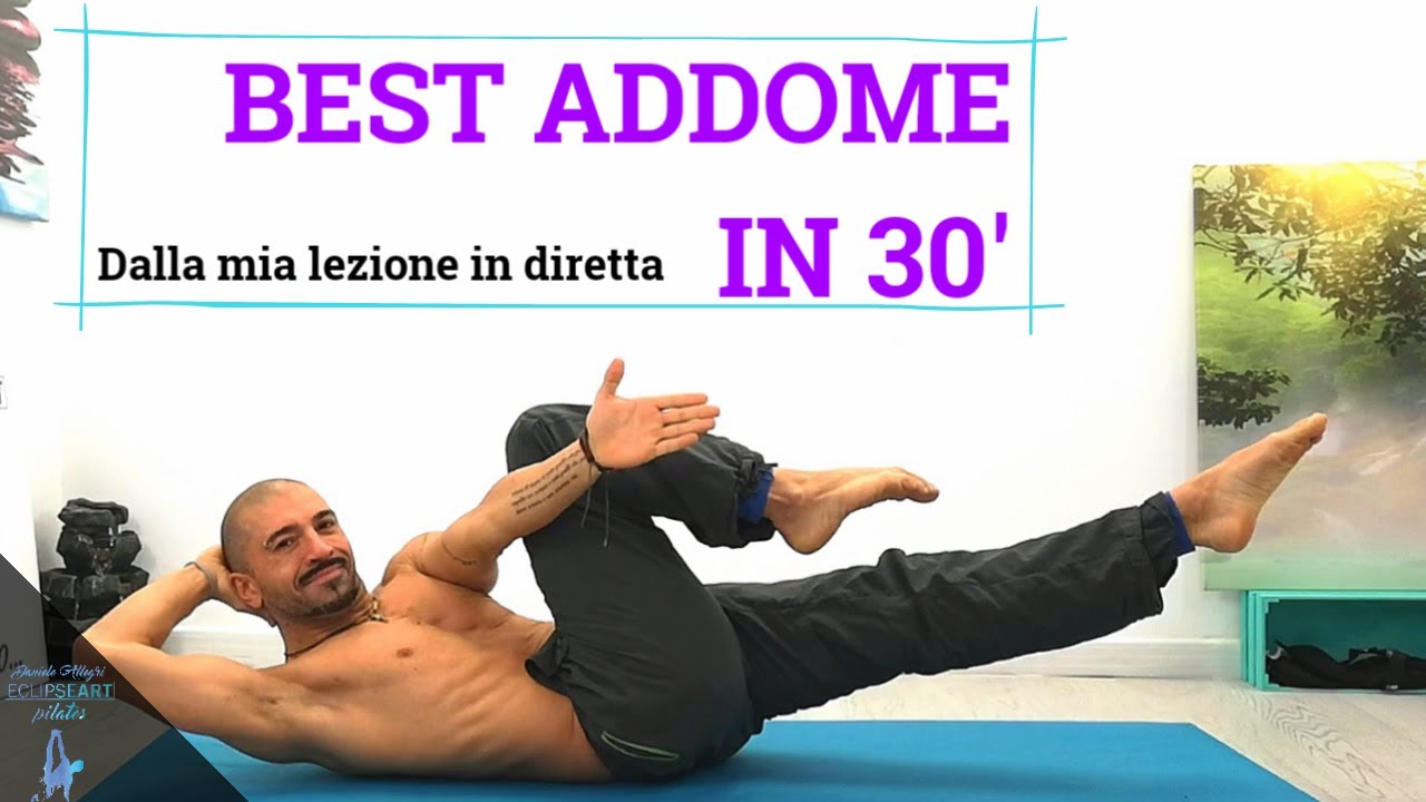 BEST ADDOME IN 30'