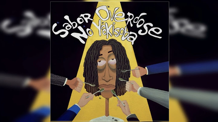 Matuê - SABOR OVERDOSE NO YAKISOBA (EP COMPLETO)
