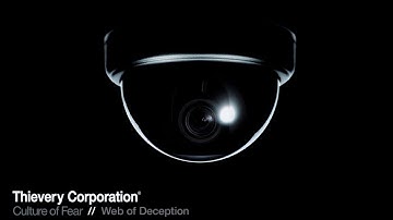 Thievery Corporation - Web of Deception [Official Audio]