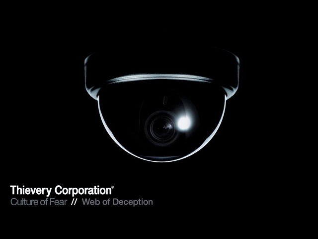 Thievery Corporation - Web of Deception