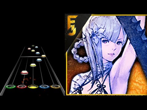 FamilyJules - Grandma (NieR: Replicant) - Metal Cover (Clone Hero Chart)