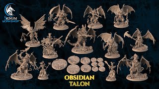 May release 2024 ObsidianTalon