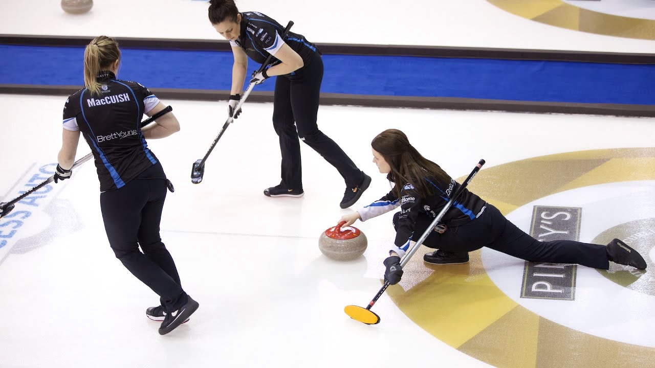 Einarson flips the script at Princess Auto Players' Championship - The  Grand Slam of Curling