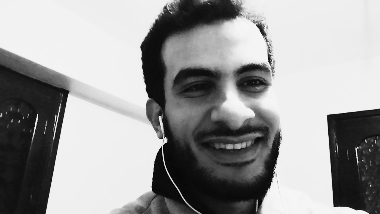 لما تكون نفسk