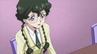 Code Geass (Dub) - Nina loves Princess Euphemia Profile