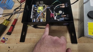 Brunswick SYNC Scoring System - Power Supply Replacement. 