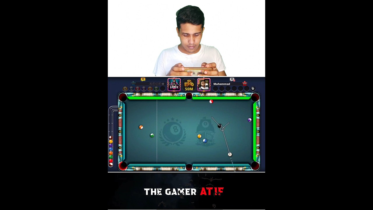 After a long time I played a 50m Berlin match..😎 then what happened 🤔? 