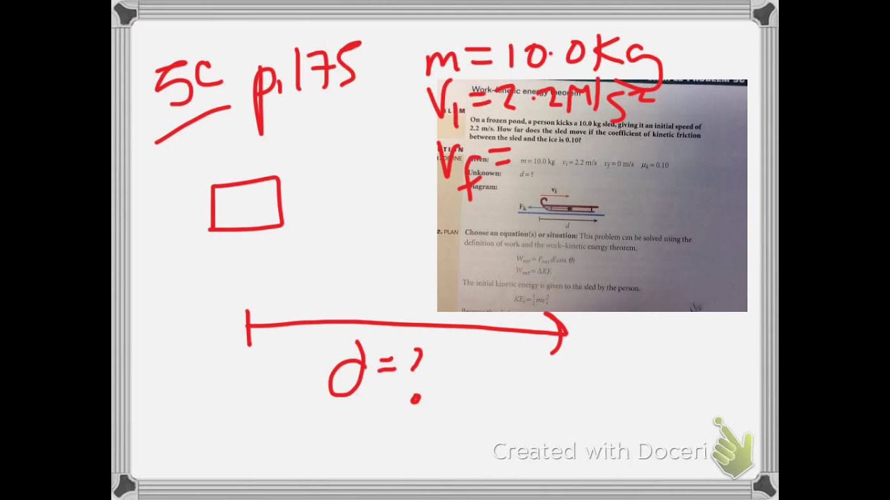 physics-3-7-16-work-ke-theorem-youtube