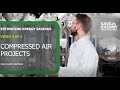Compressed Air Projects: Calculate Savings