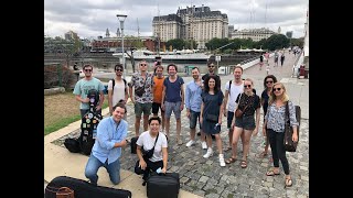 Kamerata Zuid - Chamamé Sinfonico Tour-update #4: Laatste dagen in Argentinië