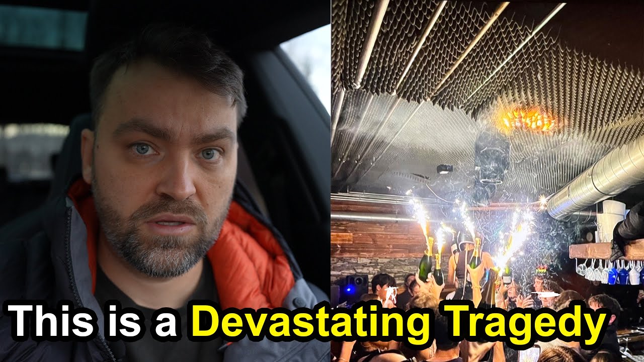 Tragedy in Swiss Ski Resort. Why did it happen and was it Avoidable?