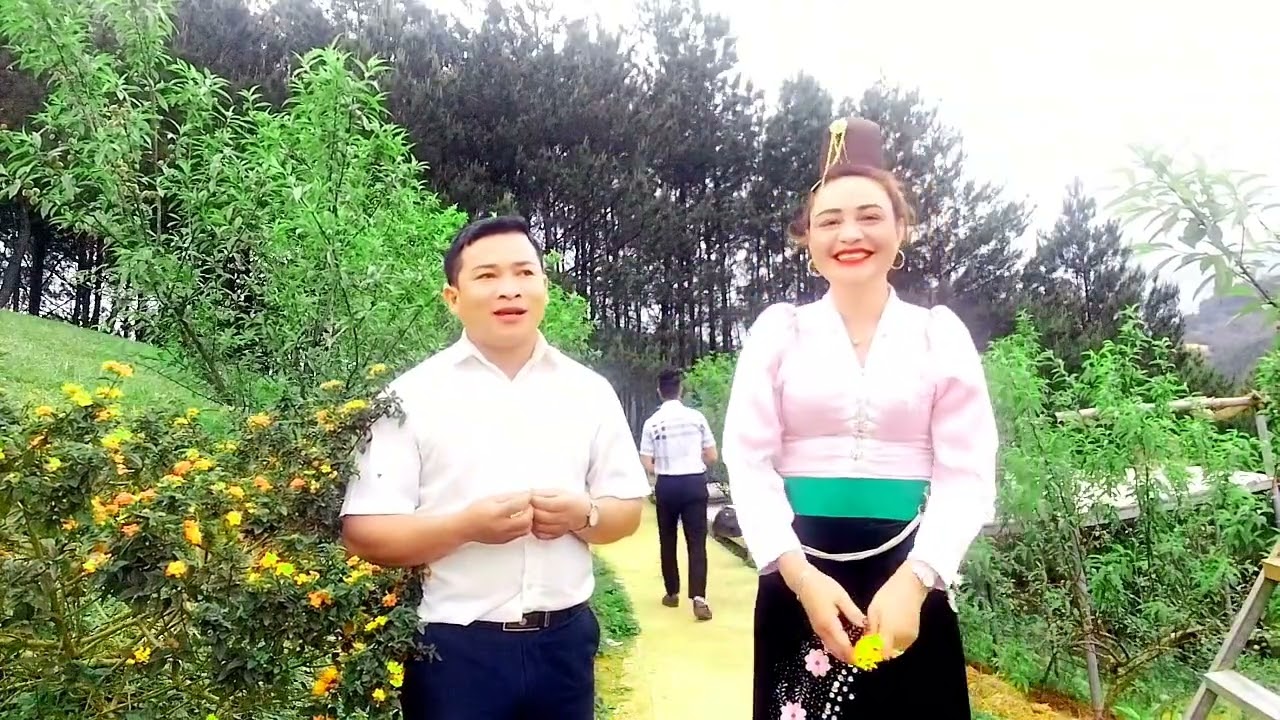 Gặp lại cà lương hát hay pi nọng tỏn phắng nớ