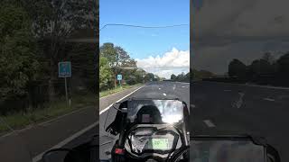 If Carlsberg built Motorways #shorts #short #benellitrk502  #benellimotorcycles  #youtubeshorts