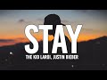 Download Lagu The Kid LAROI, Justin Bieber - Stay (Lyrics)
