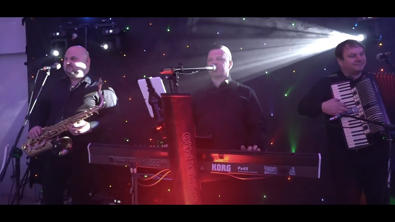 Zespół Master - Lubię wracać (Kordian) LIVE