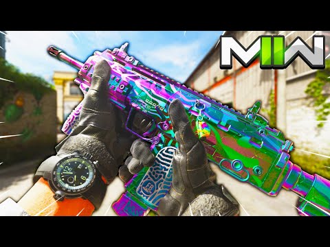 This Weapon SKIN Changes Depending on Lighting! (Warning Skin Bundle)