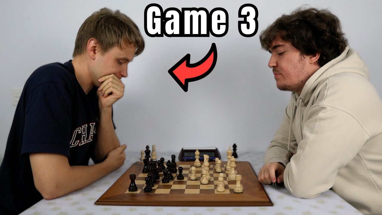 The Final Game - YouTube