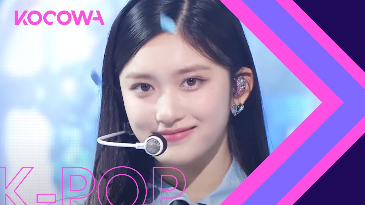 IVE - I AM l SBS Inkigayo Ep 1181 | KOCOWA+ [ENG SUB] - YouTube