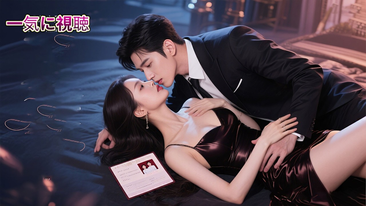 7年ぶりの再会、子連れで戻ってきた彼女を俺は押し倒した…結婚証明書を突き付け「もう二度と逃がさない」と誓う！#中国ドラマ