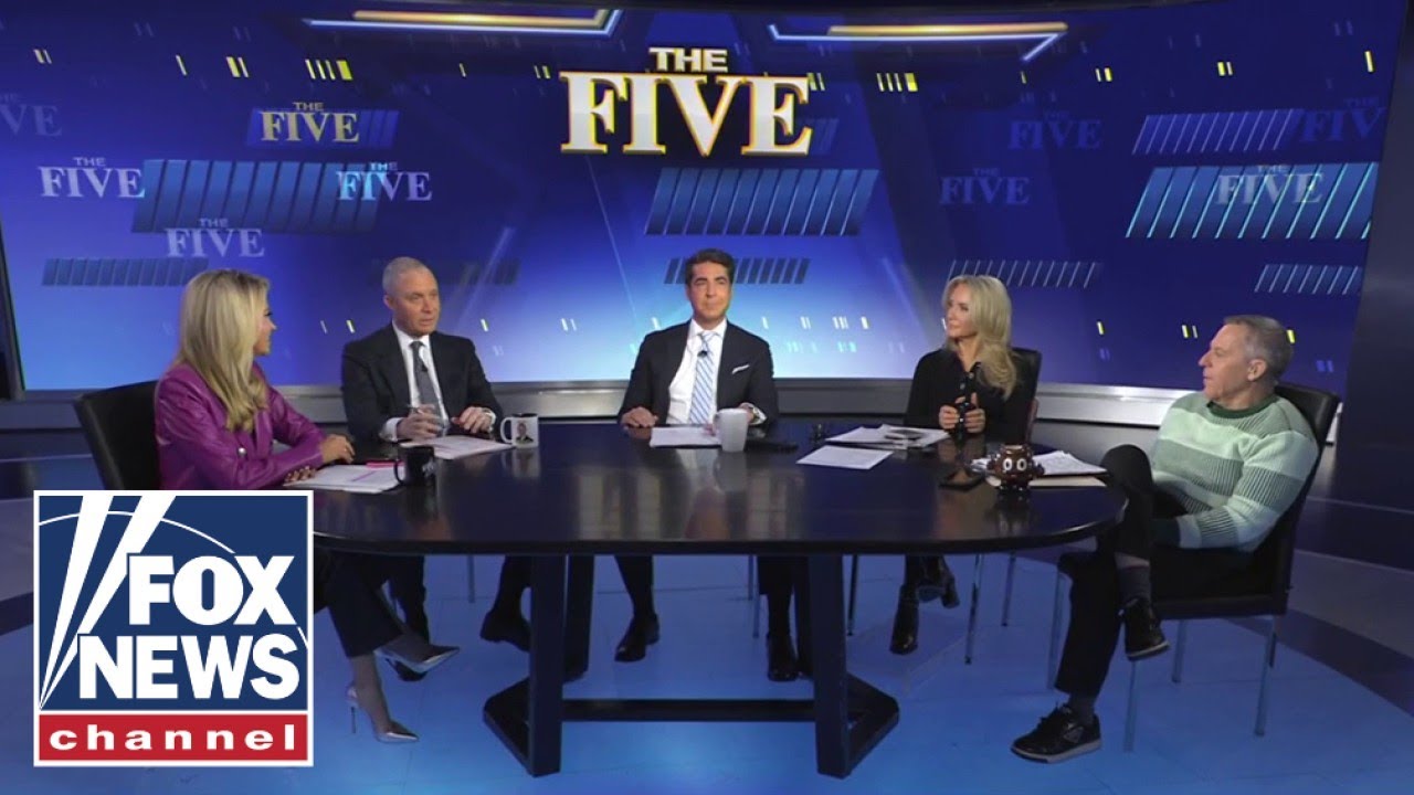 'The Five': Dems dust off THIS talking point