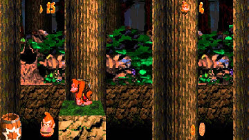 Forest interlude - Wip 2