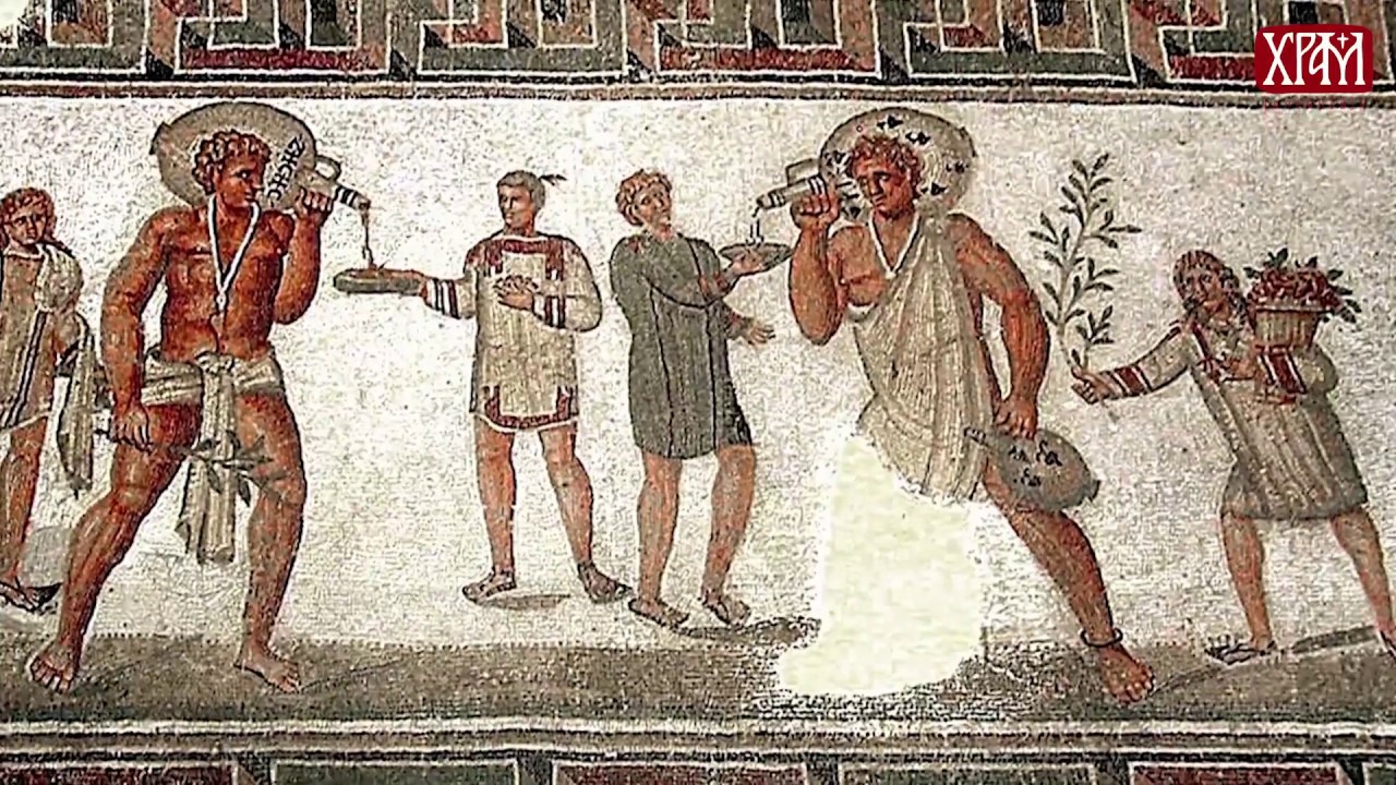 ХРИШЋАНСКИ ТРАГ - пророк Јона