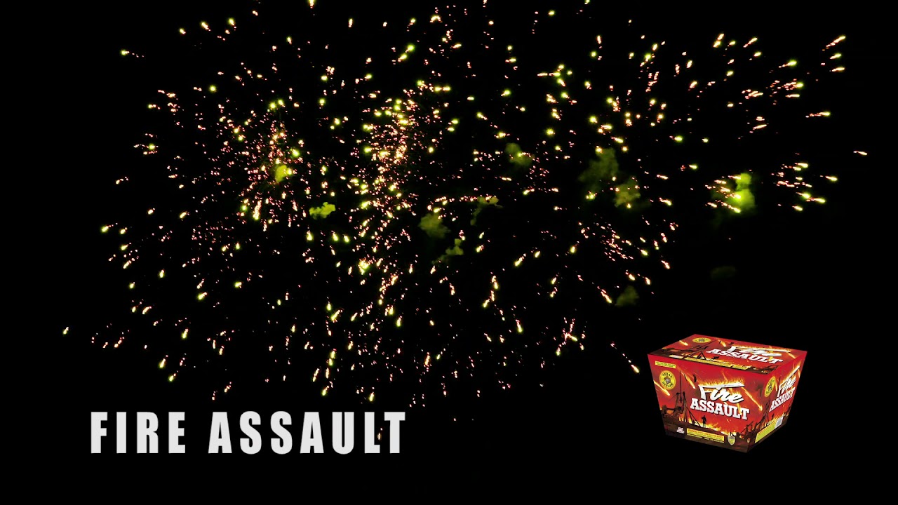 Fire Assault - YouTube