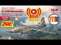 ICM B-26 24h build Part 4 - The last 4 hours