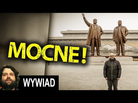 Polak w Korei Północnej Widział Rzeczy o Których Niebezpiecznie Jest Mówić! - Wywiad Ator