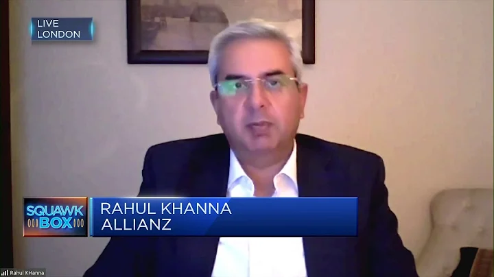 There are global supply chain disruptions in 'every major corner,' says Allianz