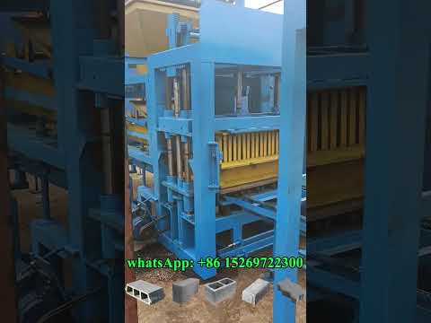 automatic hydraulic cement