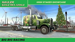 Hauler Eagle MK3 Jungle | Big Rig Racing - High Stakes Showcase