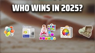 The Top 5 Best Sensory Balls in 2025 - Must Watch Before Buying!