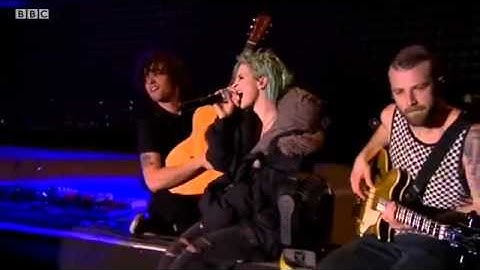 Paramore -  The Only Exception - Reading Festival 2014
