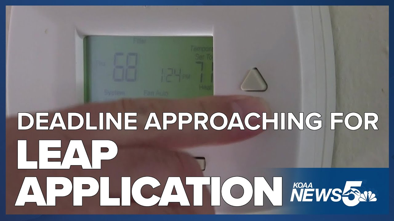 Colorado LEAP Application Deadline Approaching YouTube colorado-leap-application-deadline-approaching-youtube