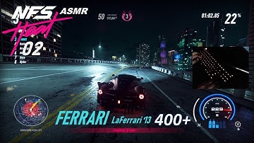 Keyboard ASMR +  Keyboard cam | Need for Speed Heat with lofi 02