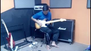 Rody Kristal - Selawat Nabi SAW (studioversion) cover by Arif Zainuddin