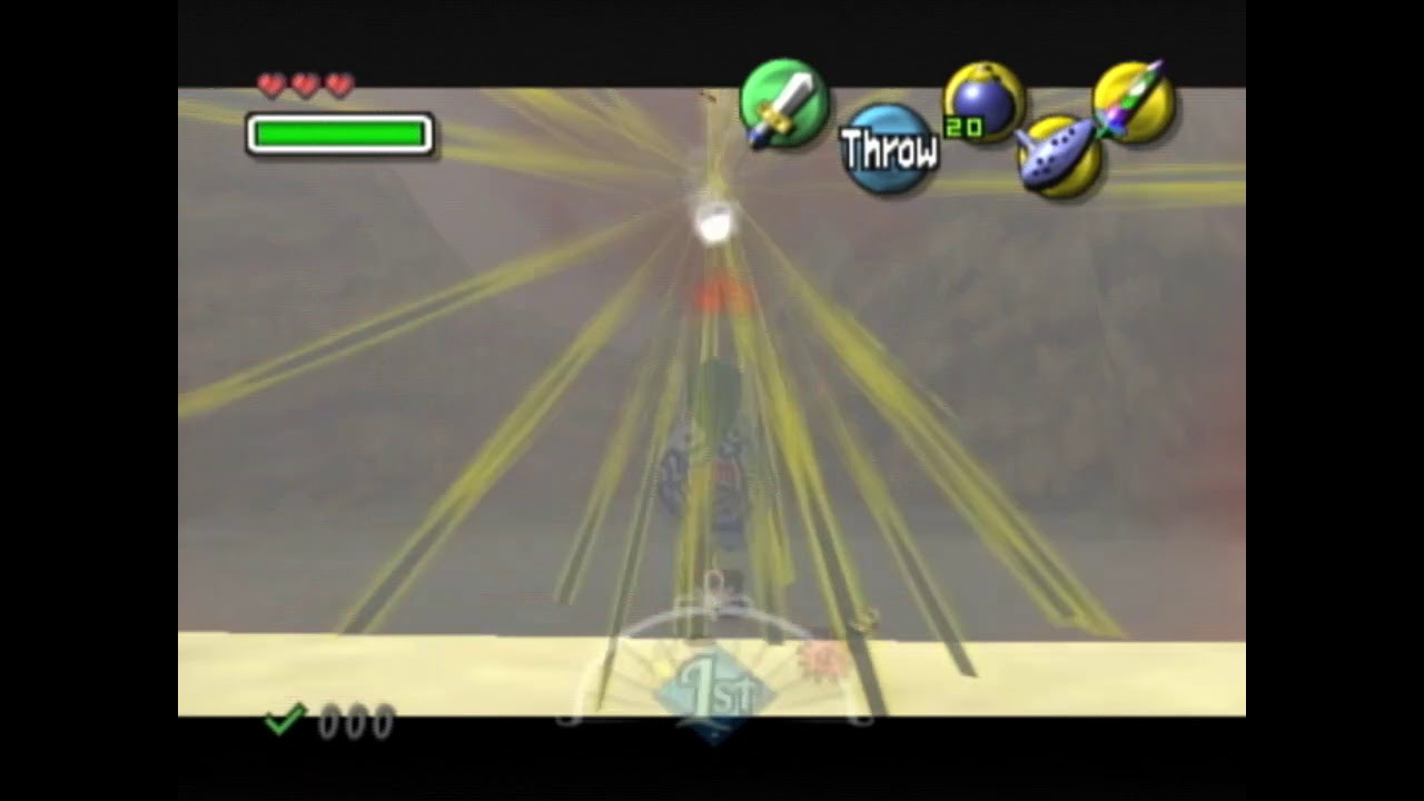 Ocarina Dive from Bomb OI YouTube