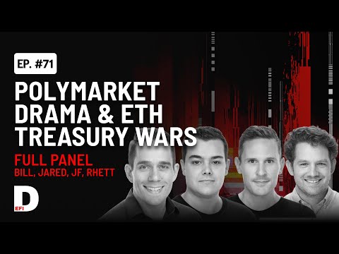ETH Treasury Wars