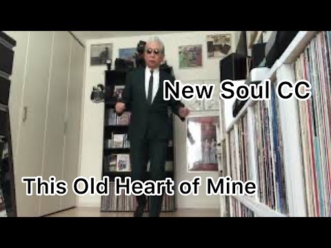 NEW SOUL C C ニューソウルシーシー🕺　60’s 70’s soul dance & soul step 🕶&B72