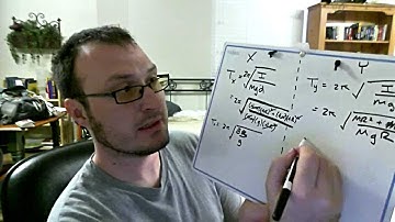 Problem 75, 1992 Physics GRE Practice Exam Solution Narrated by Kung Fu Physics