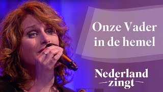 Miniatura de vídeo de "Nederland Zingt: Onze Vader in de hemel"