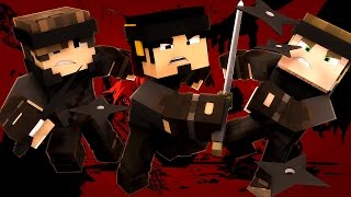 Minecraft: ESCADONA  NINJA ‹ AMENIC ›