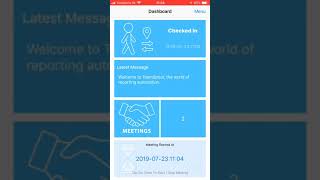 TeamSpoor iOS App screenshot 3